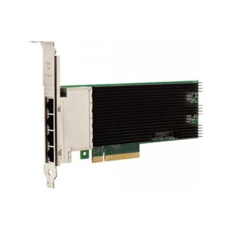 Intel® Ethernet Converged Network Adapter X710-T4, retail bulk, (MOQ 5ks)