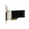 Intel® Ethernet Converged Network Adapter X710-T4, retail bulk, (MOQ 5ks)