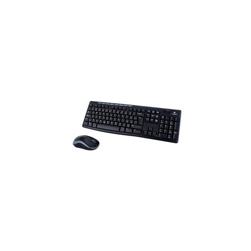 Logitech Wireless Combo MK270 - EER - US layout