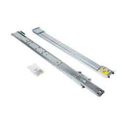 SUPERMICRO 2U, 3U, 17.2" W Rail Set Quick/ Quick