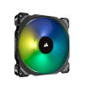 Corsair ventilátor ML140 PRO RGB, 140mm Premium Magnetic Levitation RGB LED PWM Fan, Single Pack