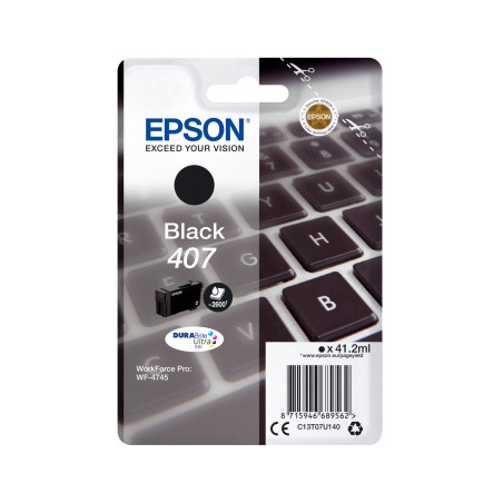 Epson atrament WP4745 series black L