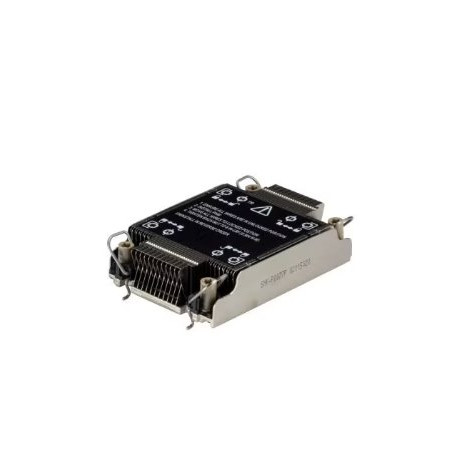 SUPERMICRO 1U Passive CPU HS for X12 Whitley and Cedar Island Platforms