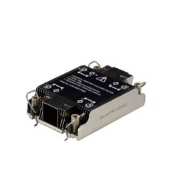 SUPERMICRO 1U Passive CPU HS 24.7-mm Height w/Mid Air CH for X12