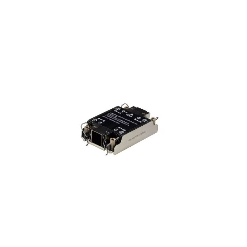 SUPERMICRO 1U Passive CPU HS 24.7-mm Height w/Mid Air CH for X12