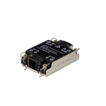 SUPERMICRO 1U Passive CPU HS 24.7-mm Height w/Mid Air CH for X12