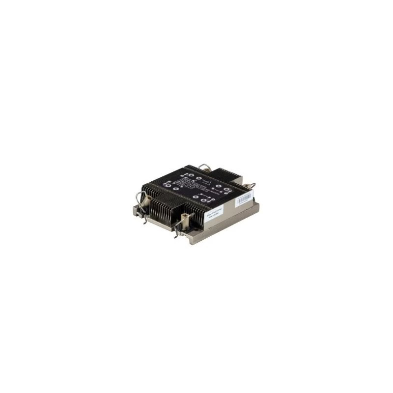 SUPERMICRO 1U Passive Customized 92-mm Width CPU HS for X12