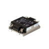 SUPERMICRO 1U Passive Customized 92-mm Width CPU HS for X12
