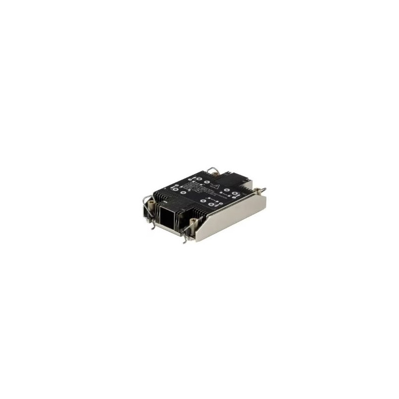 SUPERMICRO 1U Passive CPU VC HS w/ Mid Air CH for X12 ICX/CPX