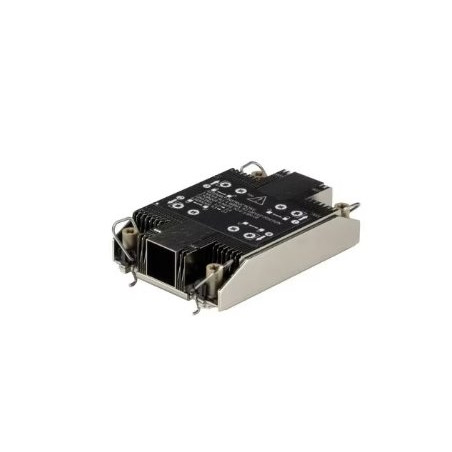 SUPERMICRO 1U Passive CPU VC HS w/ Mid Air CH for X12 ICX/CPX