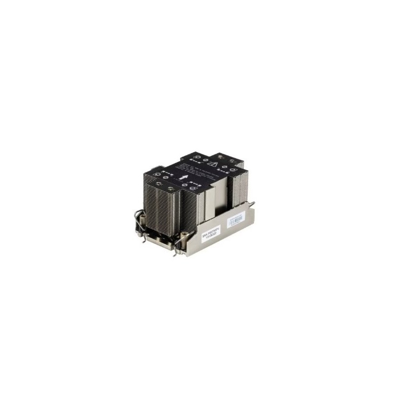 SUPERMICRO 2U Active CPU HS for X12 Whitley and Cedar Island Platforms