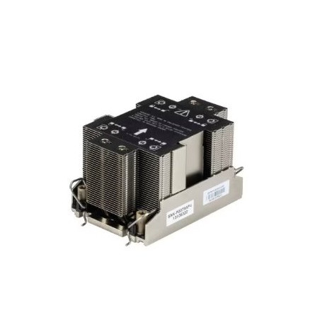 SUPERMICRO 2U Active CPU HS for X12 Whitley and Cedar Island Platforms