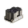 SUPERMICRO 2U Active CPU HS for X12 Whitley and Cedar Island Platforms