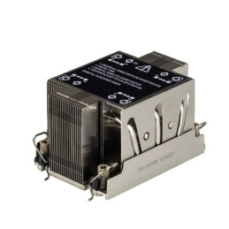 SUPERMICRO 2U Passive CPU HS w/Side Air CH for X12 Whitley/Cedar Island