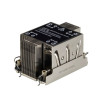 SUPERMICRO 2U Passive CPU HS w/Side Air CH for X12 Whitley/Cedar Island