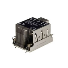 SUPERMICRO 2U Proprietary Passive CPU HS for X12 Hype-E Series Servers