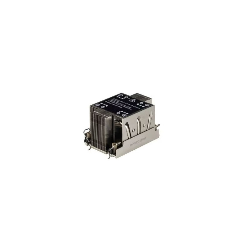 SUPERMICRO 2U Proprietary Passive CPU HS for X12 Hype-E Series Servers