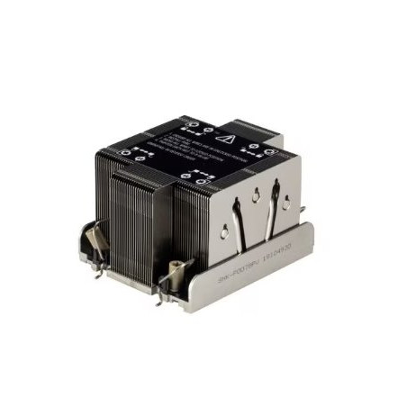 SUPERMICRO 2U Passive Customized 92-mm Width CPU HS for X12