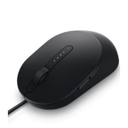 Dell Laser Wired Mouse - MS3220 - Black