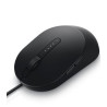 Dell Laser Wired Mouse - MS3220 - Black