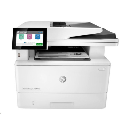 HP LaserJet Enterprise M430f (A4, 38 ppm, USB, Ethernet, PRINT/SCAN/COPY/FAX, duplex)