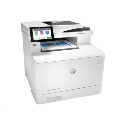 HP Color LaserJet Enterprise M480f (A4, 27 ppm, USB 2.0, Ethernet, Print, Scan, Copy, Fax, Duplex)