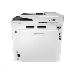 HP Color LaserJet Enterprise M480f (A4, 27 ppm, USB 2.0, Ethernet, Print, Scan, Copy, Fax, Duplex)
