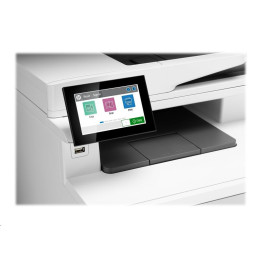 HP Color LaserJet Enterprise M480f (A4, 27 ppm, USB 2.0, Ethernet, Print, Scan, Copy, Fax, Duplex)