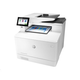 HP Color LaserJet Enterprise M480f (A4, 27 ppm, USB 2.0, Ethernet, Print, Scan, Copy, Fax, Duplex)