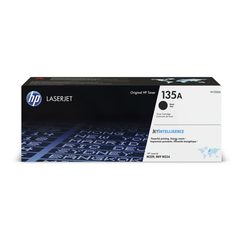 HP Toner 135A LaserJet Black