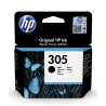 HP Ink Cartridge č.305 black