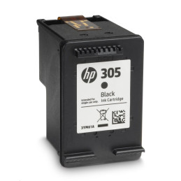 HP Ink Cartridge č.305 black
