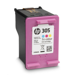 HP Ink Cartridge č.305 color