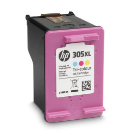 HP Ink Cartridge č.305 color XL