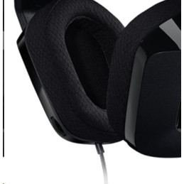 Logitech G335 Wired Gaming Headset - BLACK - 3.5 MM - EMEA