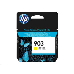 HP Ink Cartridge č.903 Yellow