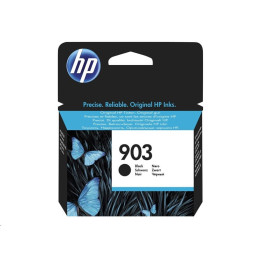 HP Ink Cartridge č.903 Black
