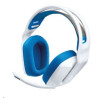 Logitech G335 Wired Gaming Headset - WHITE - 3.5 MM - EMEA