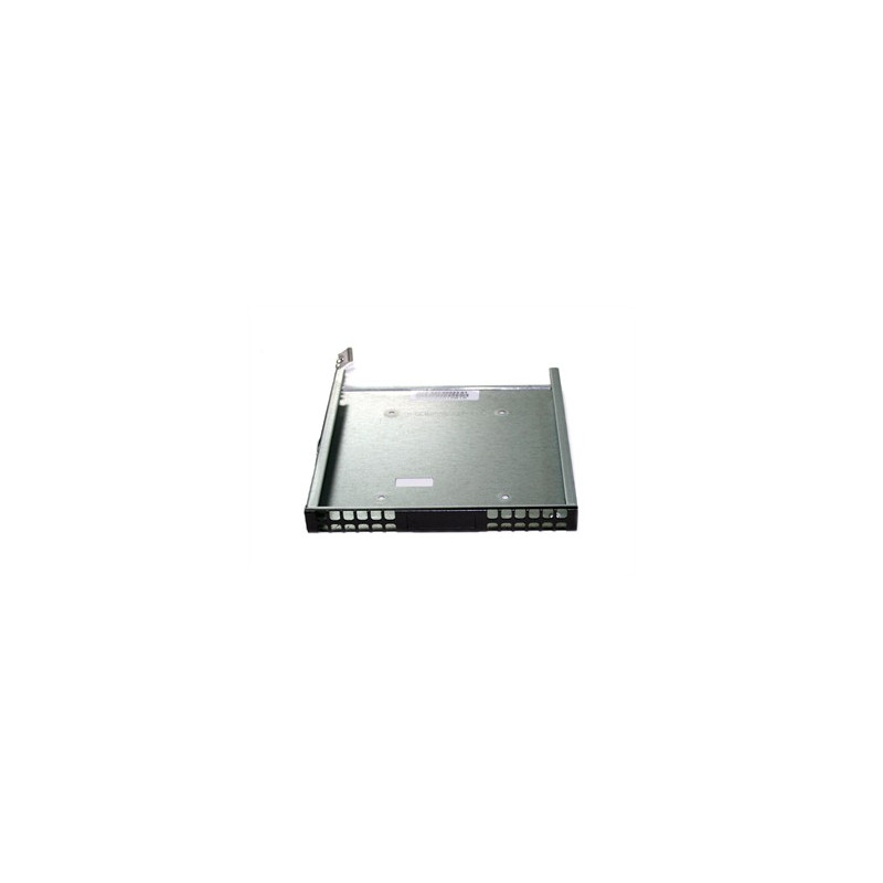SUPERMICRO Dummy USB tray, Black, SC825 & SC836's