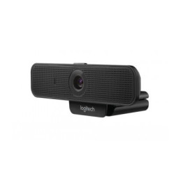 Logitech Wired Personal Video CollabKit - GRAPHITE - EMEA - TEAMS