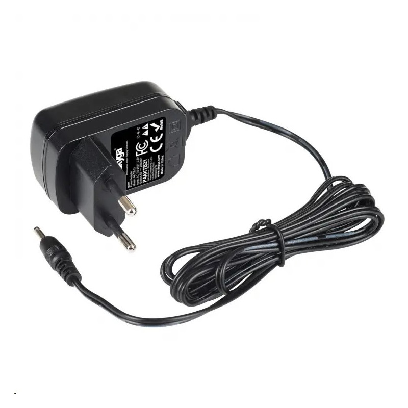 Akyga napájecí adaptér 5V /2A 10W 2.5 x 0.7 mm