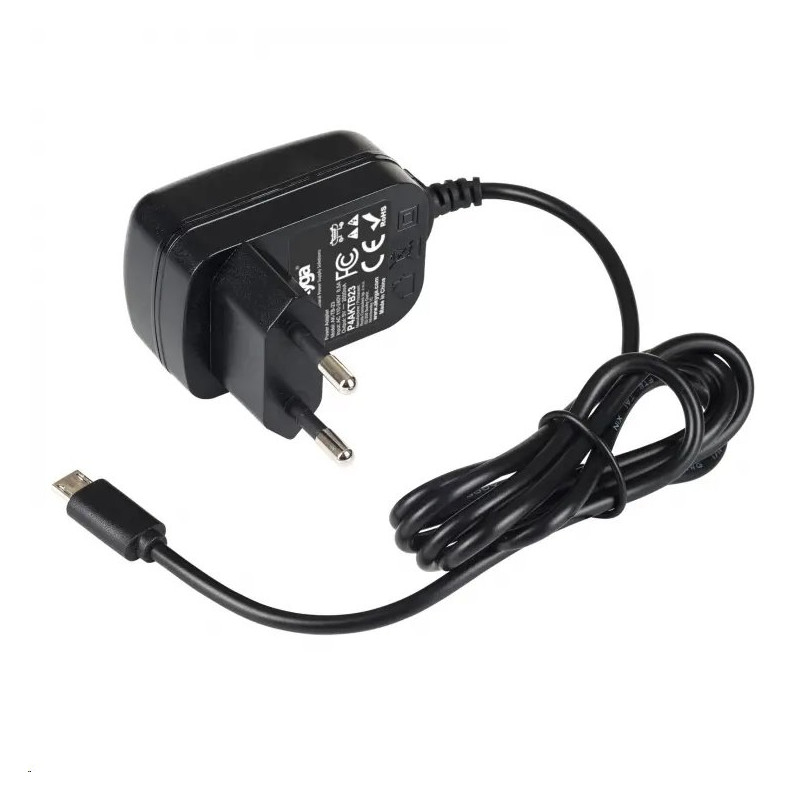 Akyga napájecí adaptér 5V /2A 10W micro USB