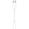 Apple USB-C - 3,5mm jack adaptér bílý