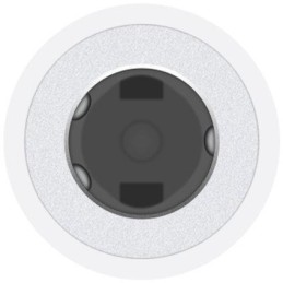 Apple USB-C - 3,5mm jack adaptér bílý