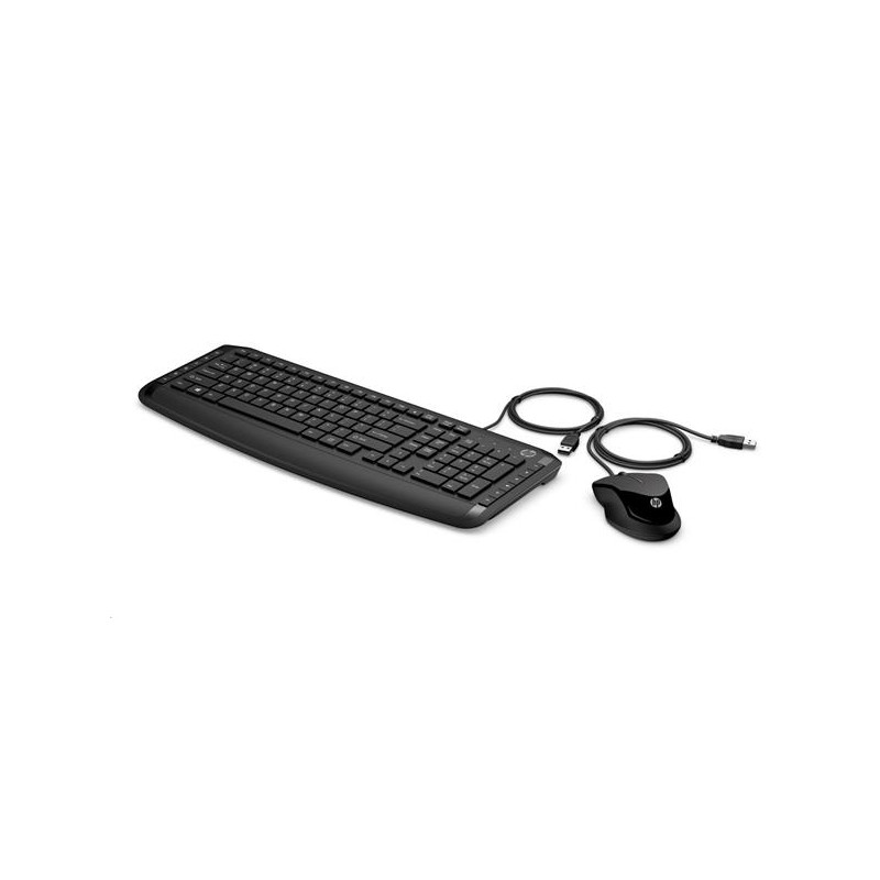 USB klávesnica a myš HP 250