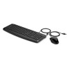 USB klávesnica a myš HP 250