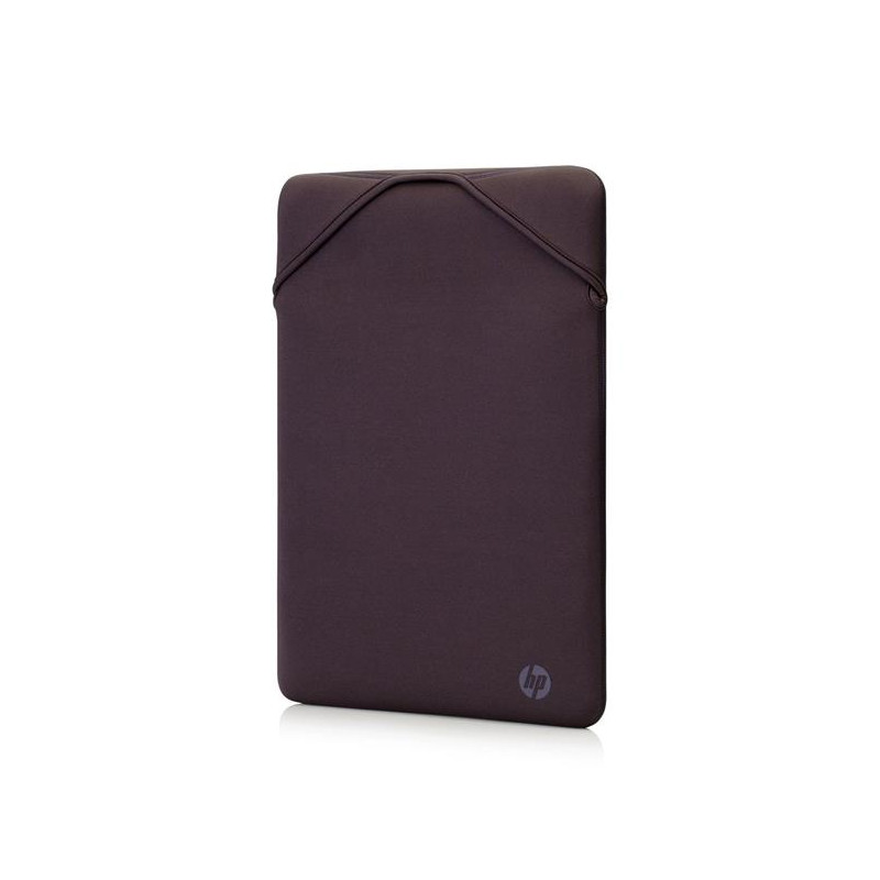 Puzdro protective reversible sleeve 15,6" - mauve + grey