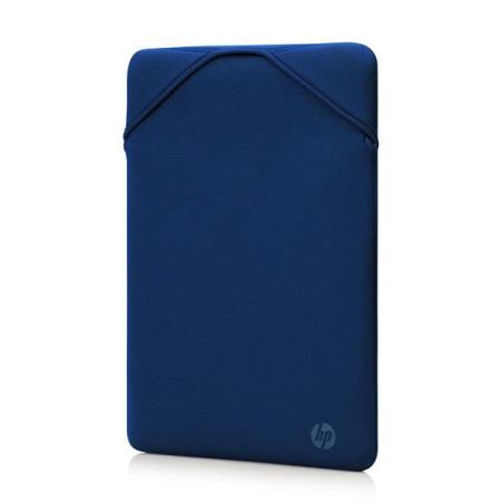 Puzdro protective reversible sleeve 14" - blue + black