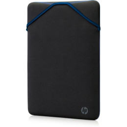 Puzdro protective reversible sleeve 14" - blue + black