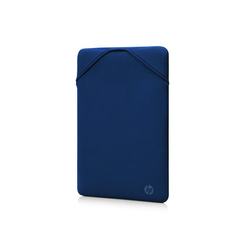 Puzdro protective reversible sleeve 15,6" - blue + black